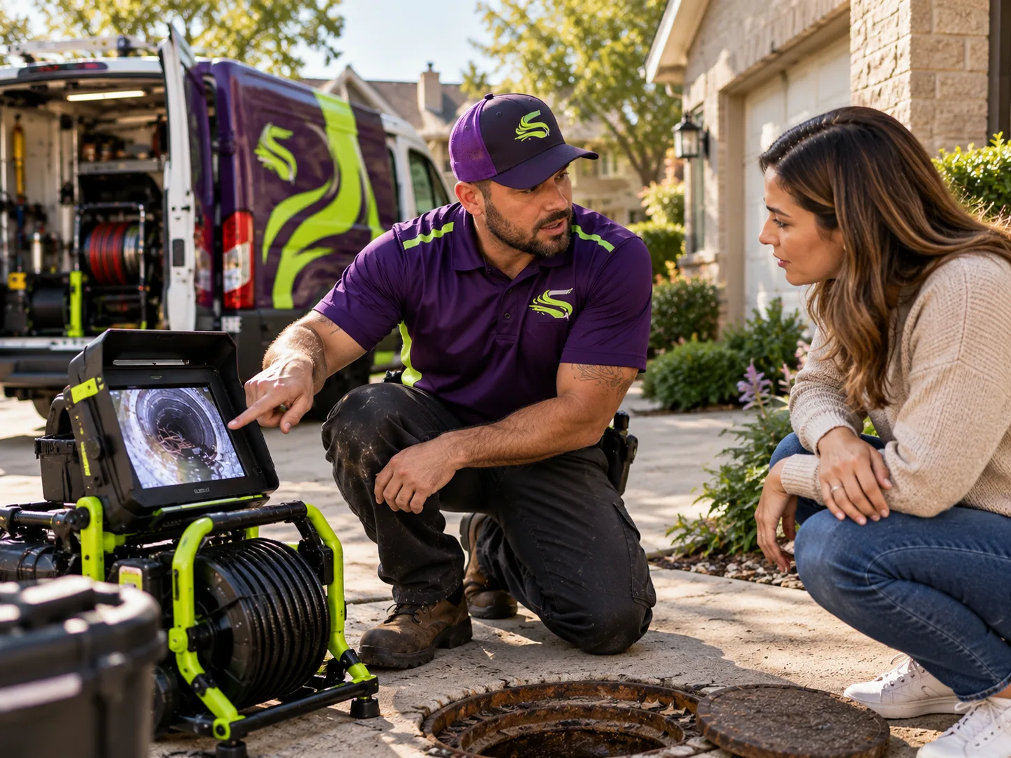 Drain Cleaning East Troy, WI FAQs